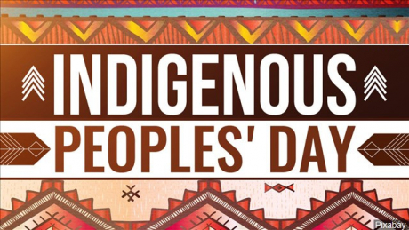 Indigenous Day clipart
