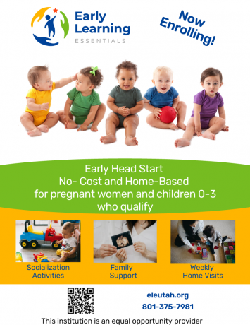 Early Learning Essentials (Mountainland Head Start)