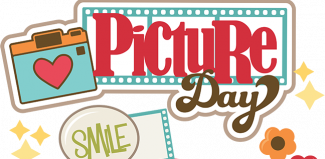 Picture Day Clipart