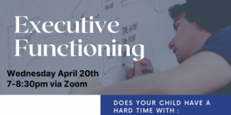 Nebo's Free Executive Functioning Conference