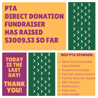 PTA Donation