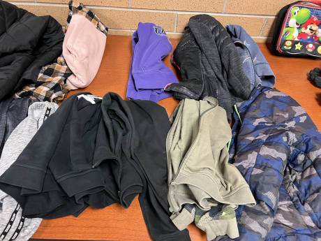 Lost and Found Items