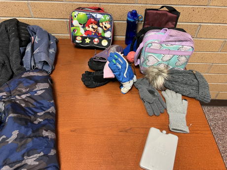 Lost and Found Items