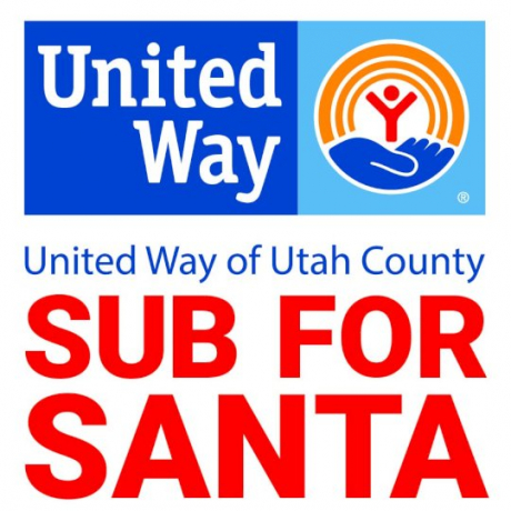 United Way Sub for Santa Sierra Bonita