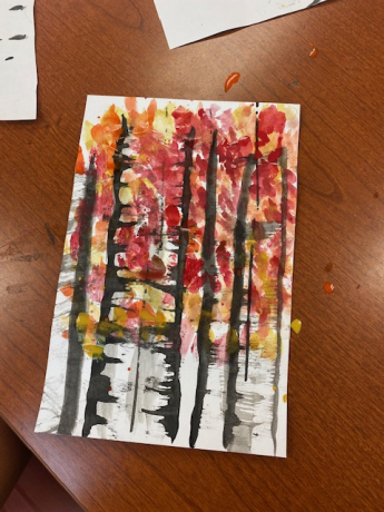 fall art