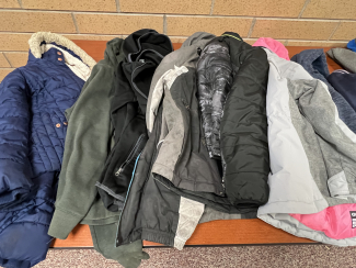 Lost and Found items