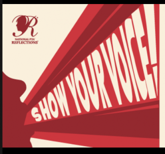 Show your voice