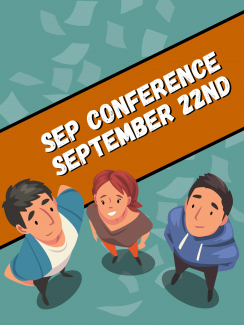SEP Conference Flier