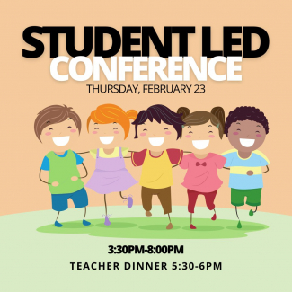 Student LED Conferences
