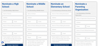 Nominate a school