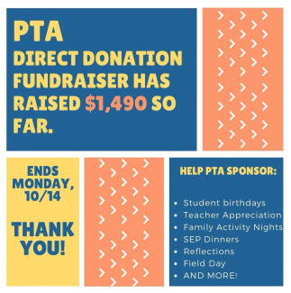 PTA Donation